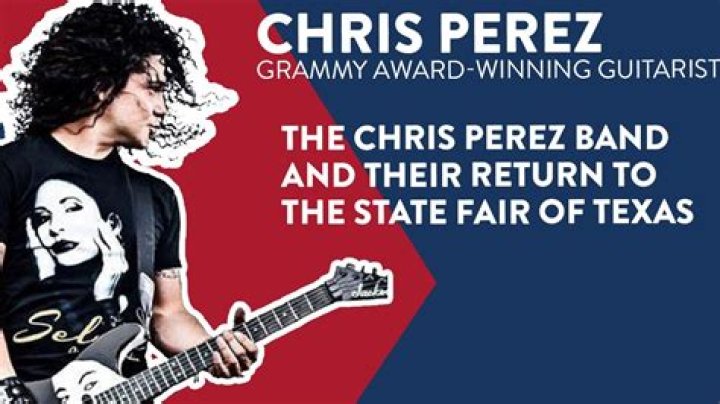 Chris Perez (Guitarist) - Age, Birthday, Bio, Facts, Family, Net Worth, Height & More