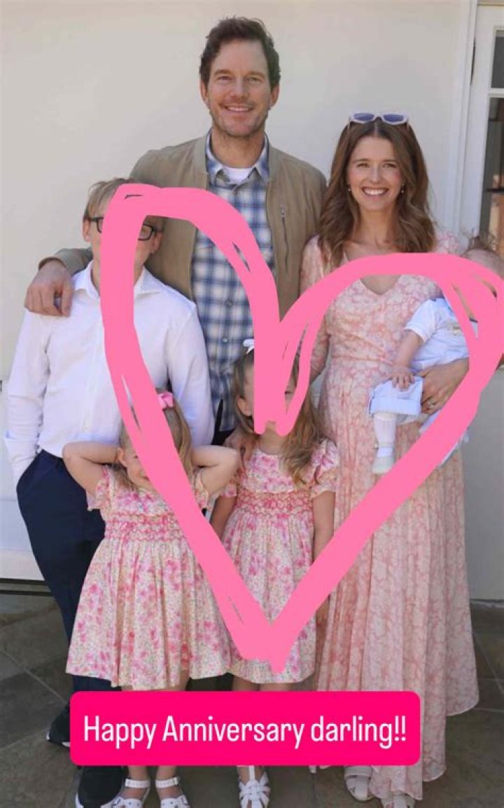Chris Pratt and Fiancée Katherine Schwarzenegger Take His Son Jack to Church for Easter — See the Sweet Pics!