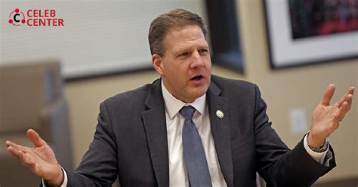 Chris Sununu Biography, Age, Height, Weight, Family & Net Worth