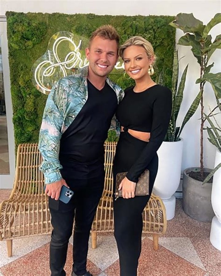 ‘Chrisley Knows Best’ Star Chase Goes Instagram Official With New Girlfriend Emmy Medders