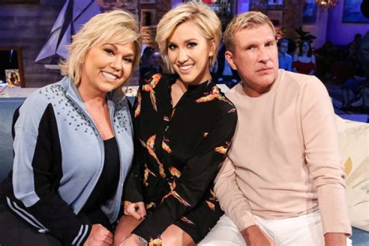 ‘Chrisley Knows Best’ Star Savannah Chrisley Splits From Boyfriend Luke Kennard and Her Dad Has the Best Advice