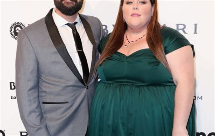 Chrissy Metz Is Dating ‘This Is Us’ Cameraman Josh Stancil — “It Was Just Organic!”