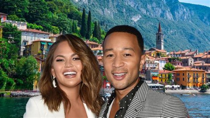 Chrissy Teigen and John Legend’s New Matching Tattoos Have the Sweetest Meaning