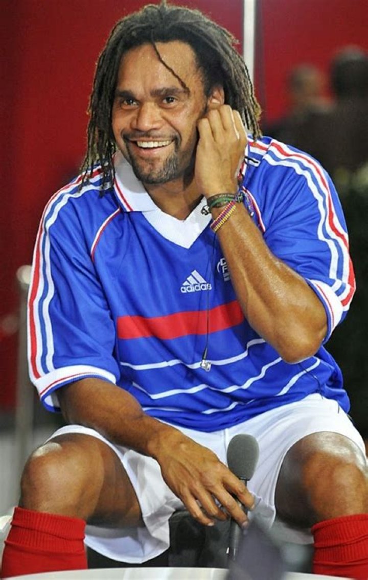 Christian Karembeu
