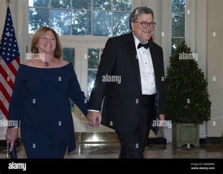 Christine Barr [William Barr Wife] Age, Wiki-Bio.