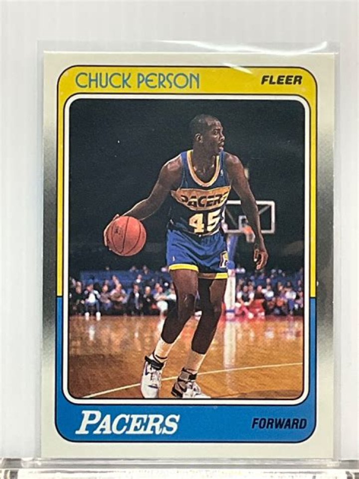 Chuck Person (Basketball Player) - Age, Birthday, Bio, Facts, Family, Net Worth, Height & More