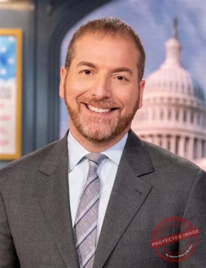 Chuck Todd (Journalist) - Age, Birthday, Bio, Facts, Family, Net Worth, Height & More