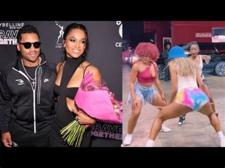 Ciara Responds To Fuel Price Concern With Another Twerking Video: Watch