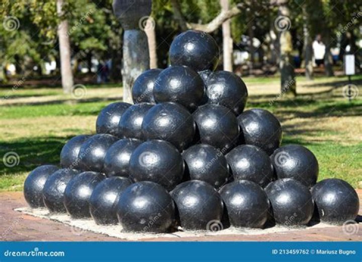 Civil War Cannonballs Found On South Carolina Beach