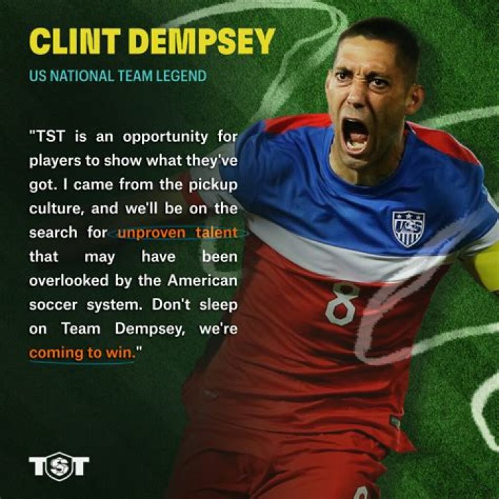 Clint Dempsey (Soccer Player) - Age, Birthday, Bio, Facts, Family, Net Worth, Height & More