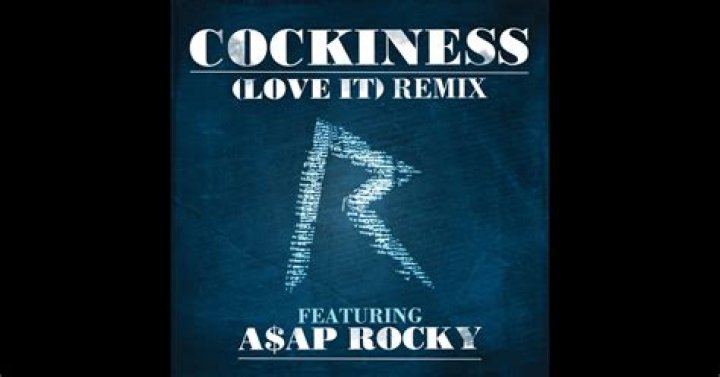 Cockiness (Love It) (Remix)