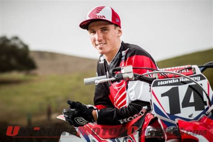 Cole Seely (Motorcycle Racer) - Age, Birthday, Bio, Facts, Family, Net Worth, Height & More