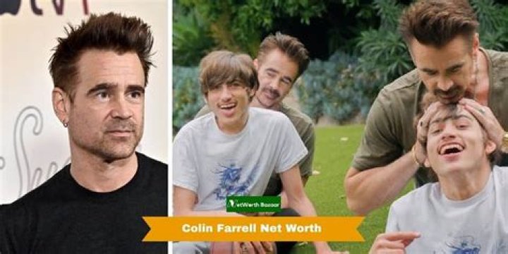 Colin Farrell Net Worth 2024: What Is The Movie Star Worth?