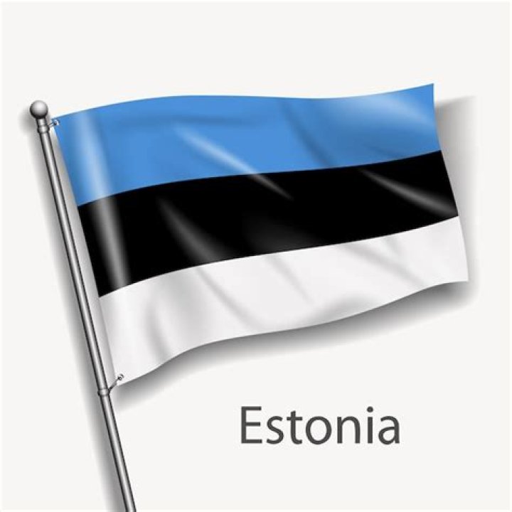 ¿Cómo es la bandera de Estonia? – Celebrity.fm