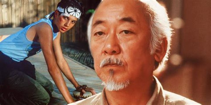 ¿Cómo llamó el Sr. Miyagi a Daniel? – Celebrity.fm