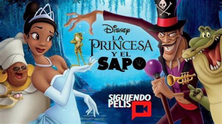 ¿Cómo se llama el caimán de La princesa y el sapo? – Celebrity.fm