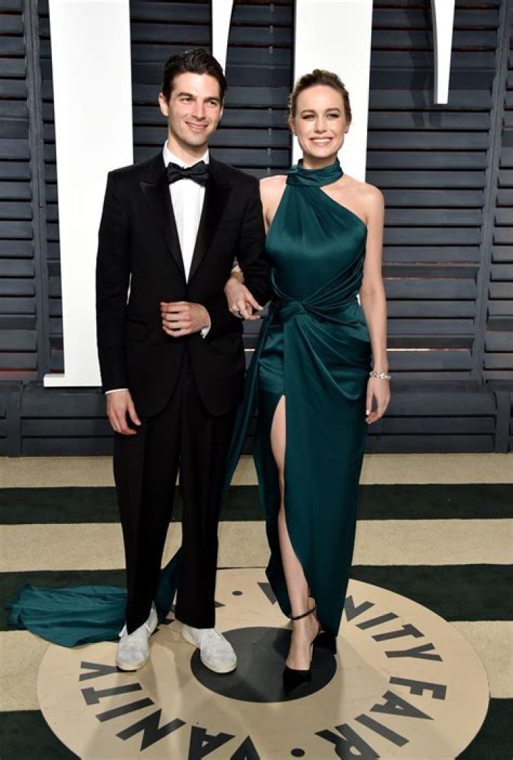 CONGRATS!Brie Larson is Engaged to Boyfriend Alex Greenwald