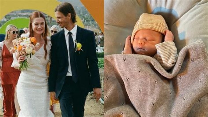 Congrats!Carrie Underwood Gave Birth to a Baby Boy and He’s too Cute