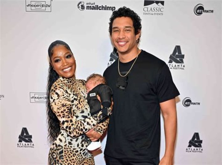 Congrats! Keke Palmer Gives Birth to Baby No. 1 With Boyfriend Darius Jackson