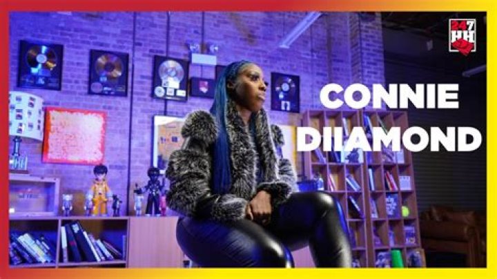 Connie Diiamond (Rapper) - Age, Birthday, Bio, Facts, Family, Net Worth, Height & More