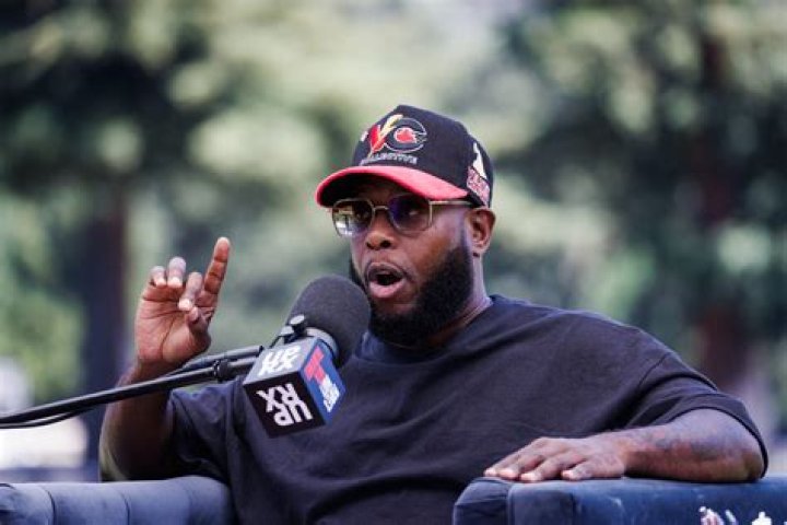 Consequence Disses Talib Kweli On New Song, He Responds