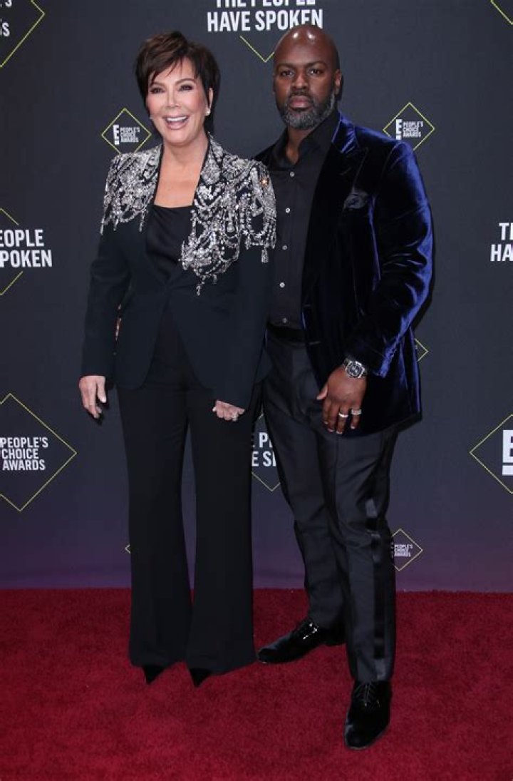 Corey Gamble Gushes Over ‘Sexy’ Girlfriend Kris Jenner in Rare PDA Post for Her Birthday