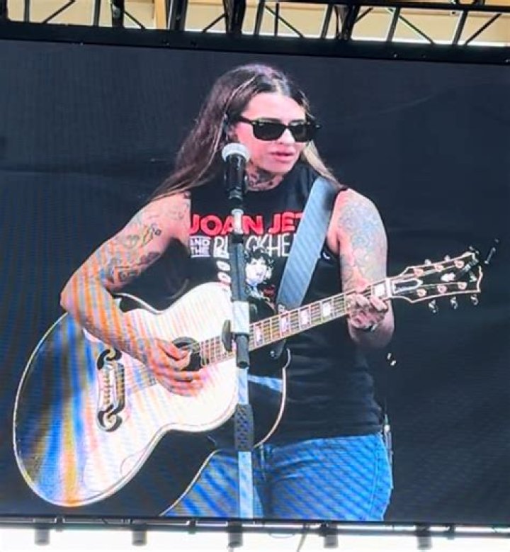 Country Singer Morgan Wade Tests Positive for BRCA Gene: ‘I’m Having a Double Mastectomy’