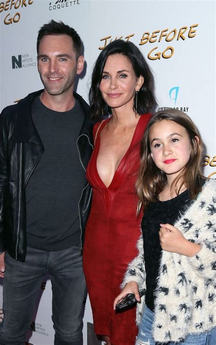 Courteney Cox’s Daughter Is Growing up to Be Just Like Her Mom