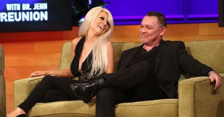 Courtney Stodden & Doug Hutchison Finally Divorce After Two Year Separation