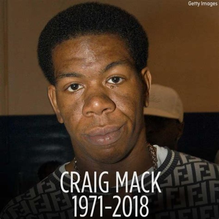 Craig Mack (Rapper) - Age, Birthday, Bio, Facts, Family, Net Worth, Height & More