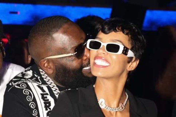 Cristina Mackey Reveals She's Been Done With Rick Ross For A While, Fans Call Cap