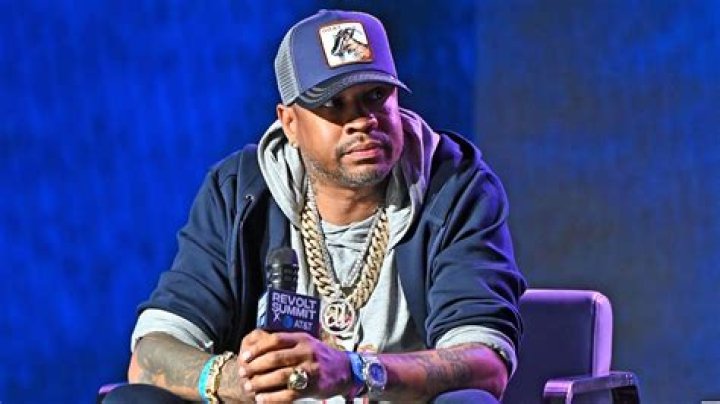 ¿Cuál era la vertical de Allen Iverson? – Celebrity.fm