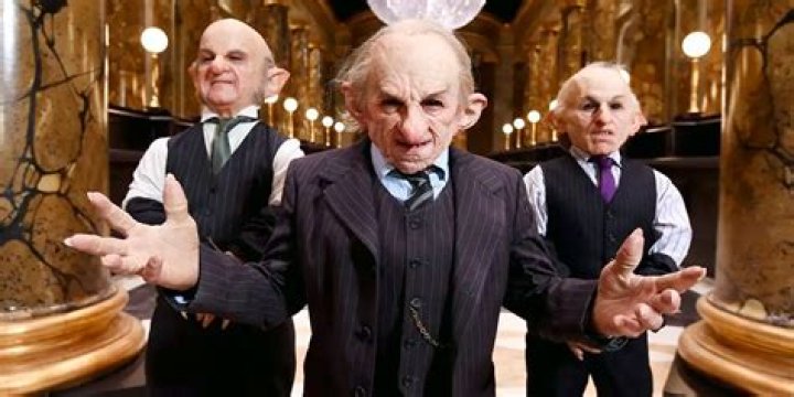 ¿Cuál es el nombre de los banqueros en Harry Potter? – Celebrity.fm