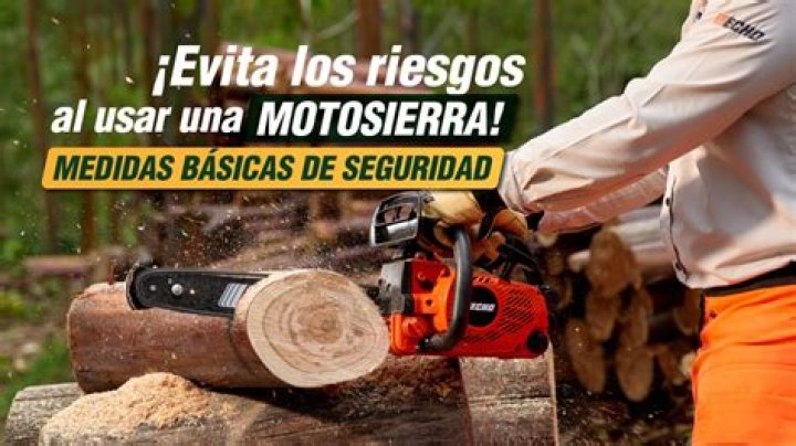 ¿Cuál es la motosierra más antigua? – Celebrity.fm