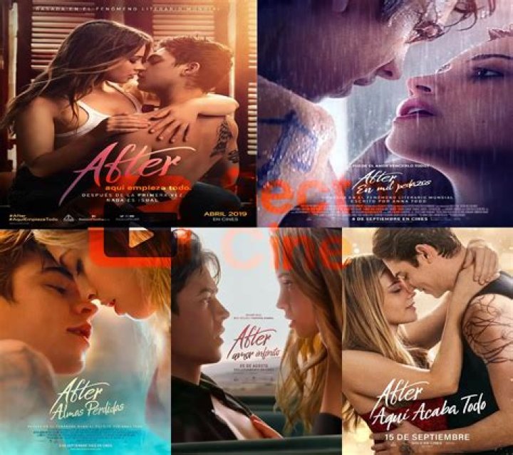 ¿Cuál es la primera película de After We Collided? – Celebrity.fm