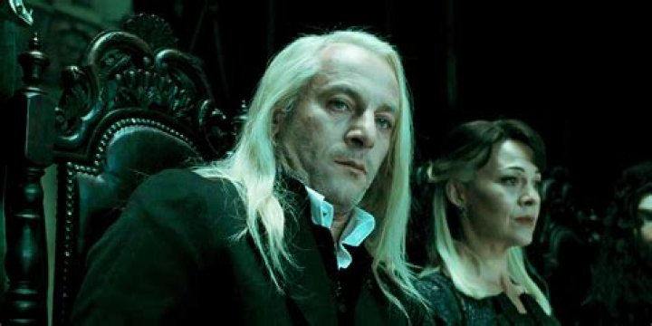 ¿Cuál fue el error de Lucius Malfoy? – Celebrity.fm