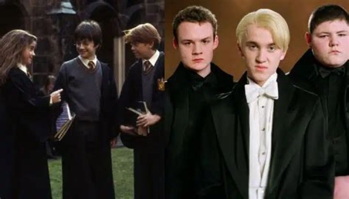 ¿Cuáles son los 4 grupos en Harry Potter? – Celebrity.fm