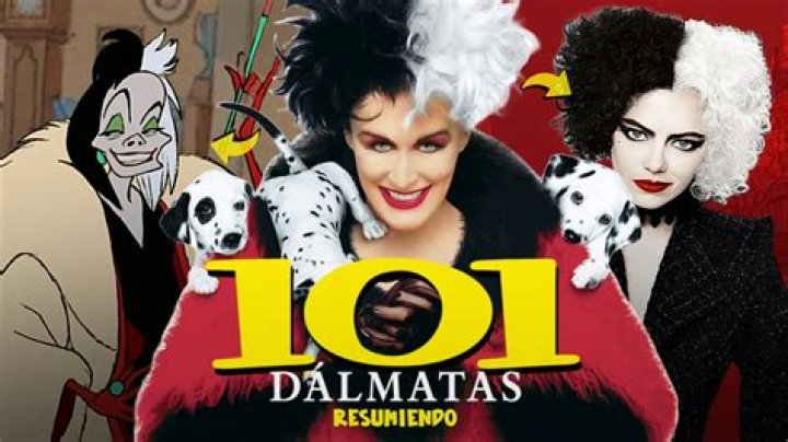 ¿Cuáles son los nombres de las personas en 101 dálmatas? – Celebrity.fm