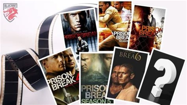 ¿Cuántas temporadas de Prison Break hay? - Celebrity.fm