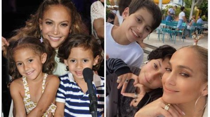 ¿Cuántos gemelos tiene Marc Anthony? – Celebrity.fm