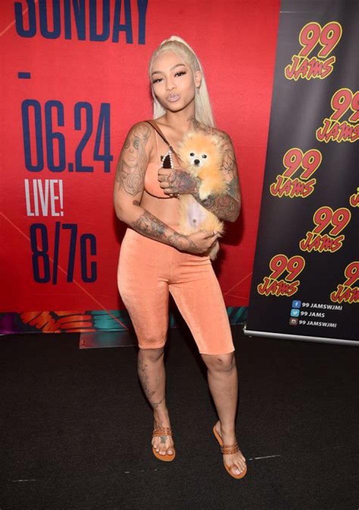 Cuban Doll Cleared Of Gun Possession Charge After Arrest With Kodak Black