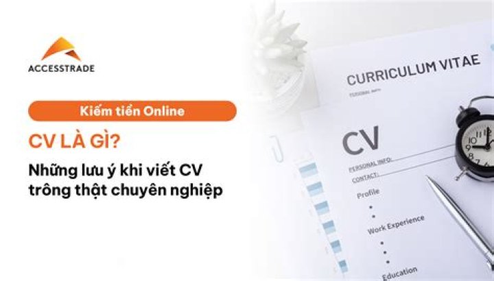 CV jav là gì?