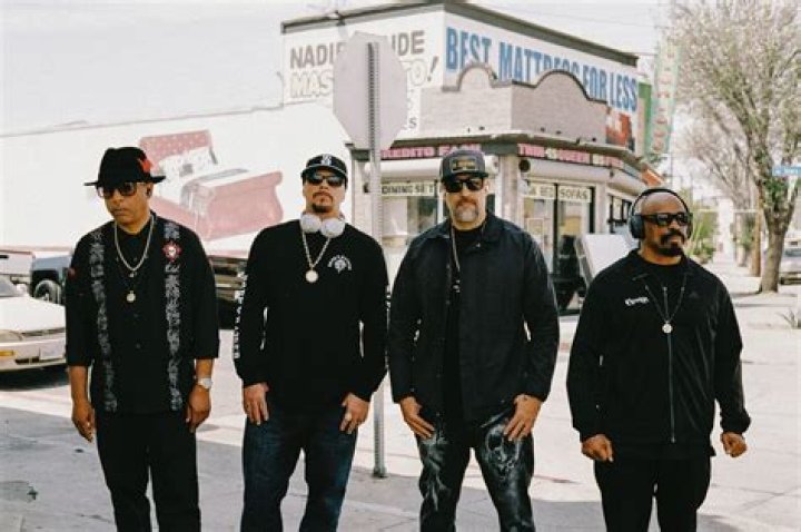Cypress Hill (Band) - Members profile, Facts, Wiki, Achievements, Net worth 2024 (updated)