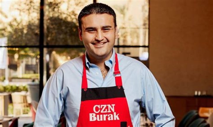CZN Burak: The Culinary Star from Turkey