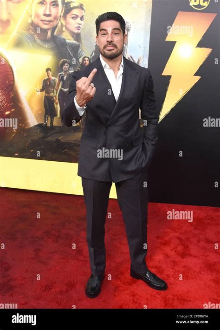 D.J. Cotrona (Movie Actor) - Age, Birthday, Bio, Facts, Family, Net Worth, Height & More