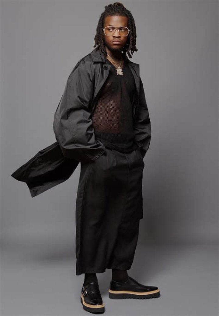 D4M $loan (Rapper) - Age, Birthday, Bio, Facts, Family, Net Worth, Height & More