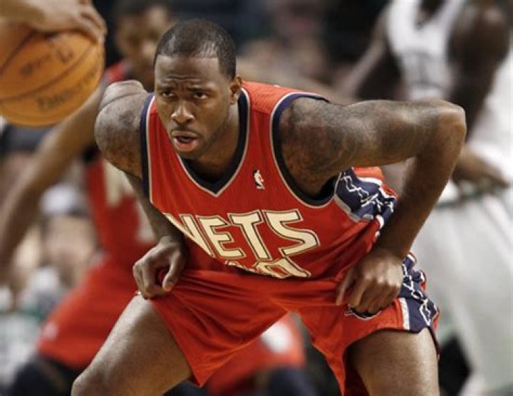 Damion James (Basketball Player) - Age, Birthday, Bio, Facts, Family, Net Worth, Height & More