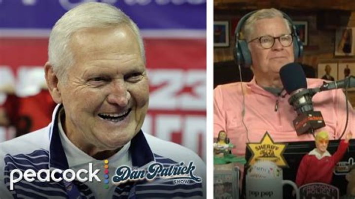 Dan Patrick (Sportscaster) - Age, Birthday, Bio, Facts, Family, Net Worth, Height & More