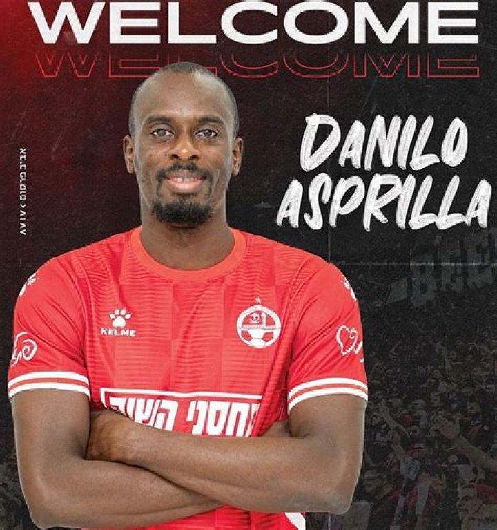 Danilo Moreno Asprilla Biography, Age, Height, Wife, Net Worth, Family