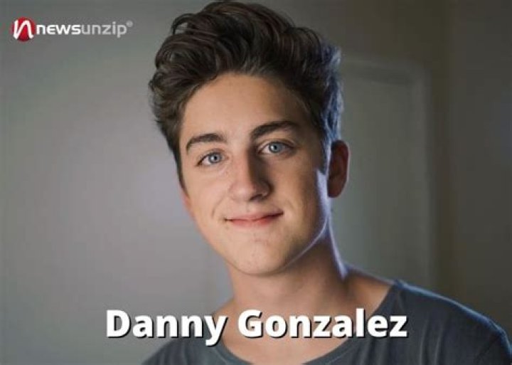 Danny Gonzalez Biography, Wiki, Net worth, Height, Age, Wife, Girlfriend, Parents, Ethnicity & More